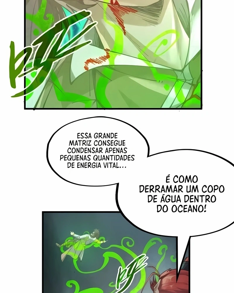 O Antigo Soberano da Eternidade Capítulo 152 Página 48