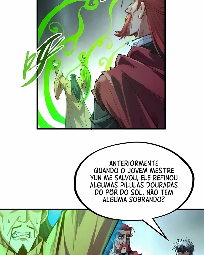 O Antigo Soberano da Eternidade Capítulo 152 Página 49