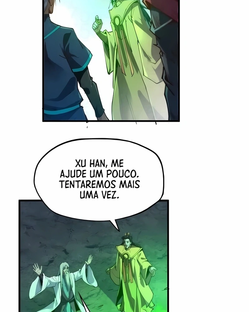 O Antigo Soberano da Eternidade Capítulo 152 Página 51