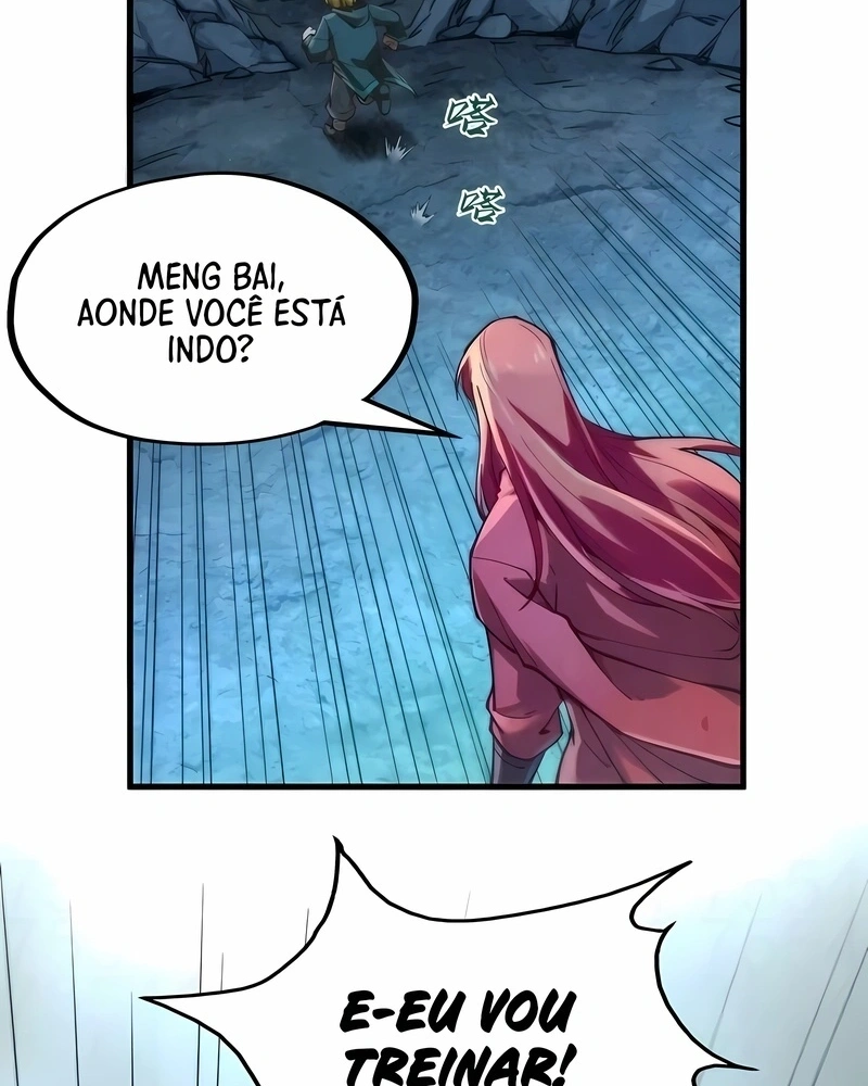 O Antigo Soberano da Eternidade Capítulo 152 Página 58
