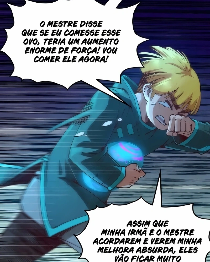O Antigo Soberano da Eternidade Capítulo 152 Página 62