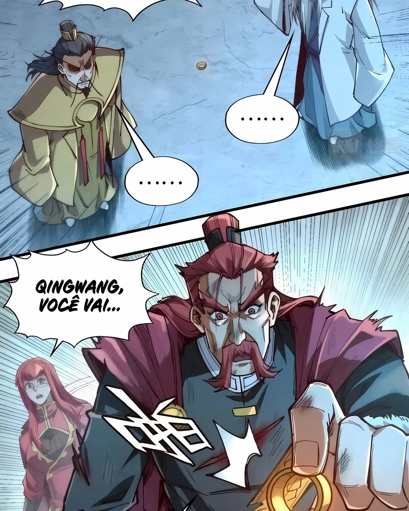 O Antigo Soberano da Eternidade Capítulo 152 Página 69