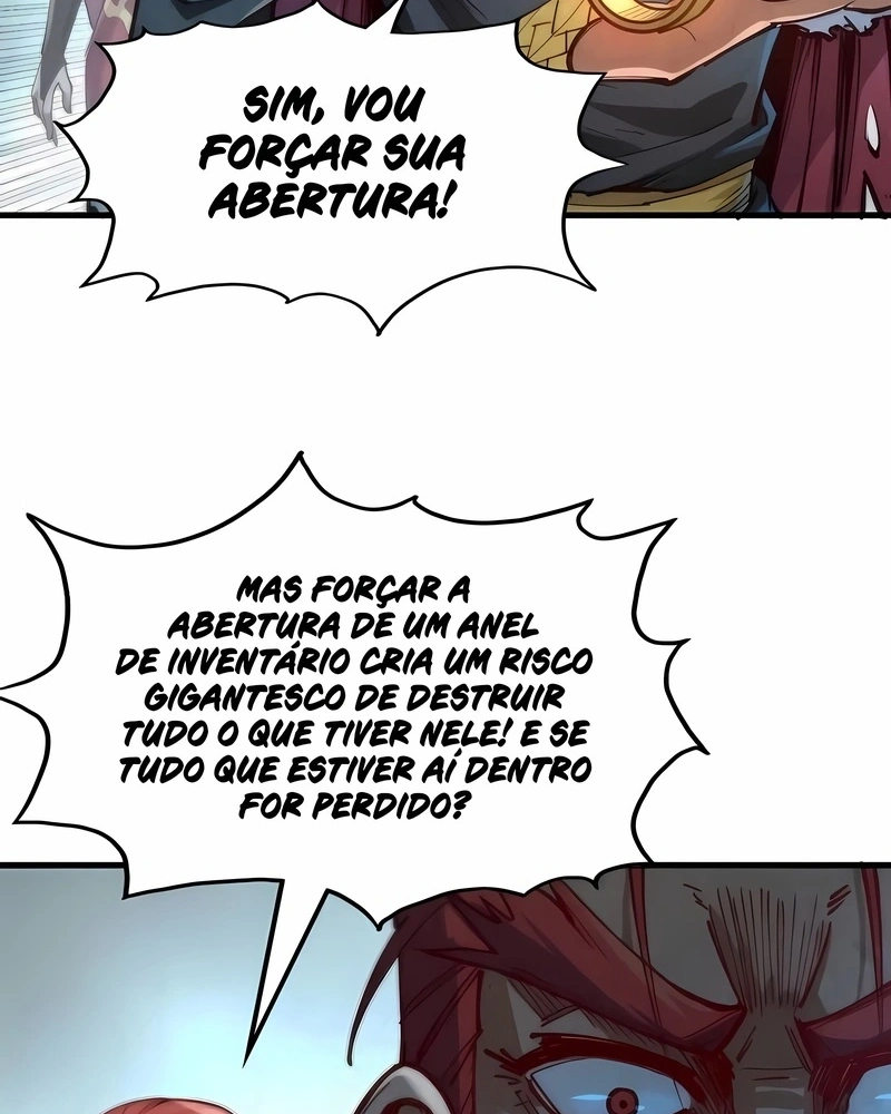 O Antigo Soberano da Eternidade Capítulo 152 Página 70