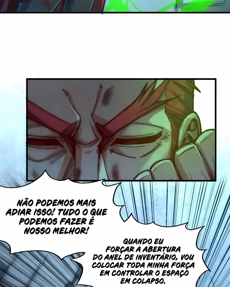 O Antigo Soberano da Eternidade Capítulo 152 Página 73