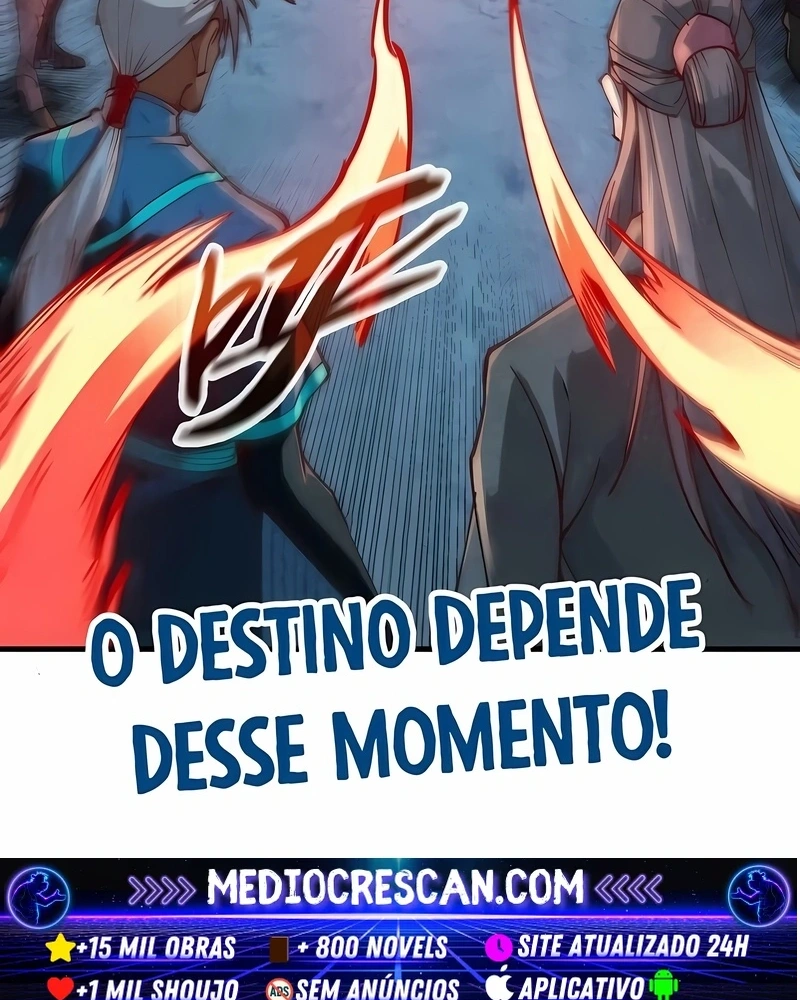 O Antigo Soberano da Eternidade Capítulo 152 Página 78