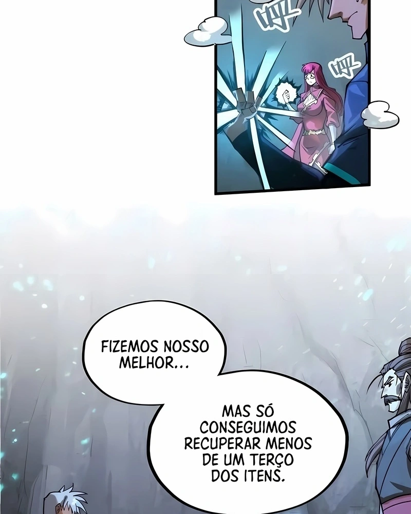 O Antigo Soberano da Eternidade Capítulo 153 Página 22
