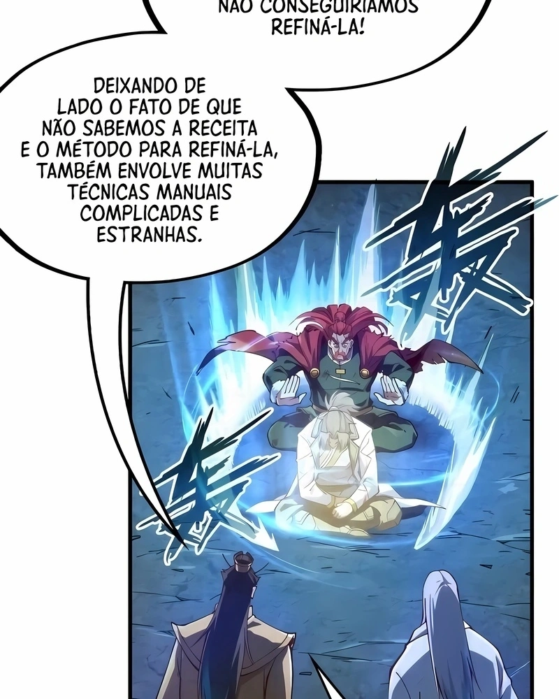 O Antigo Soberano da Eternidade Capítulo 153 Página 30