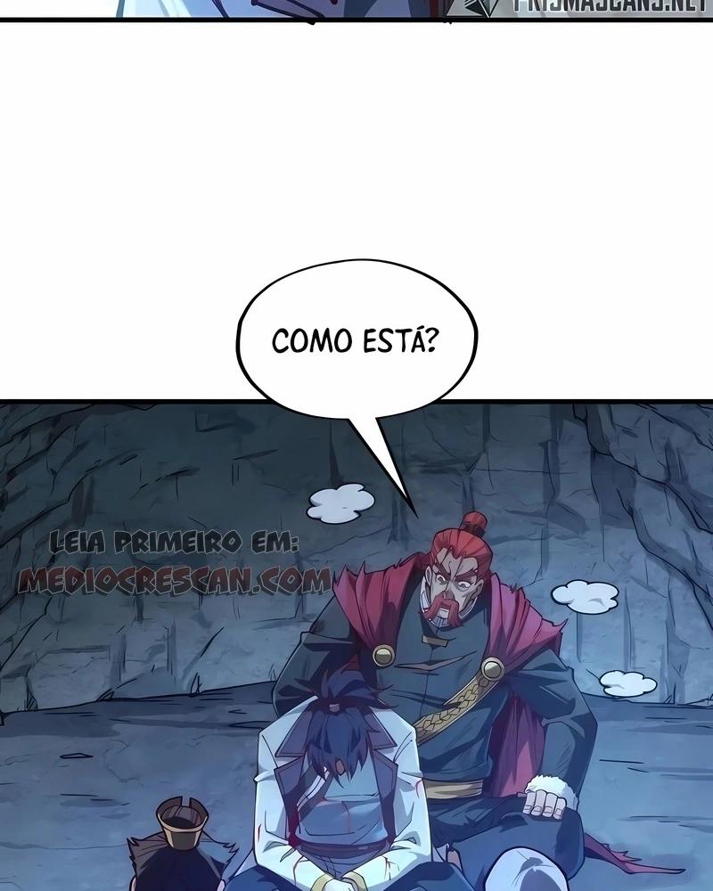 O Antigo Soberano da Eternidade Capítulo 153 Página 34