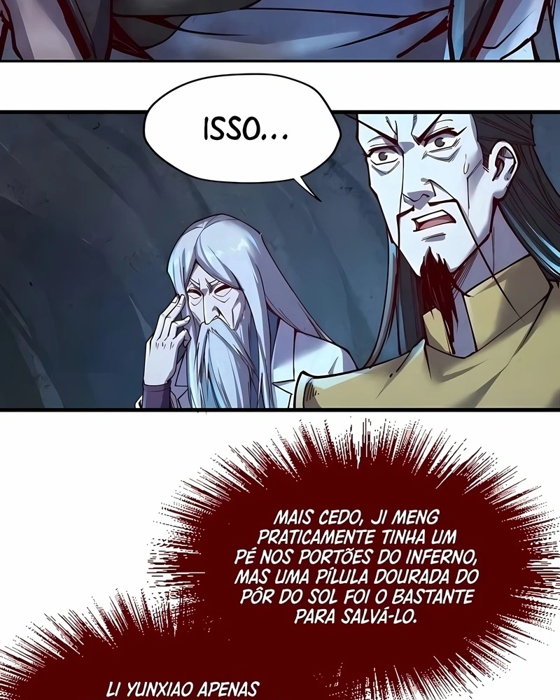 O Antigo Soberano da Eternidade Capítulo 153 Página 37