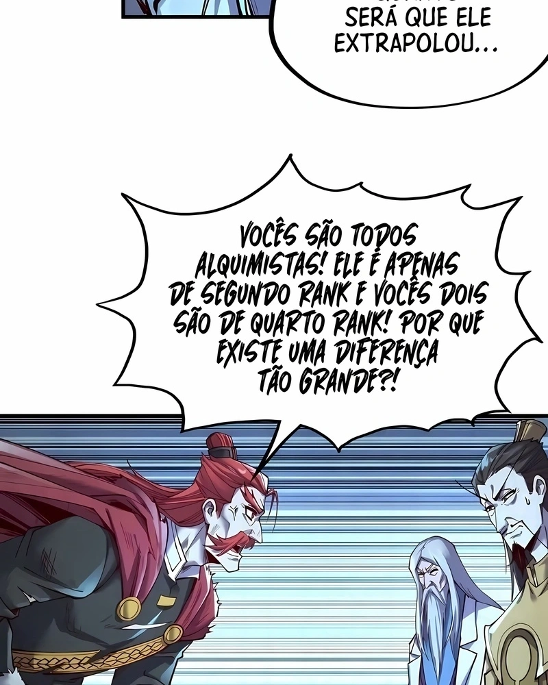 O Antigo Soberano da Eternidade Capítulo 153 Página 39