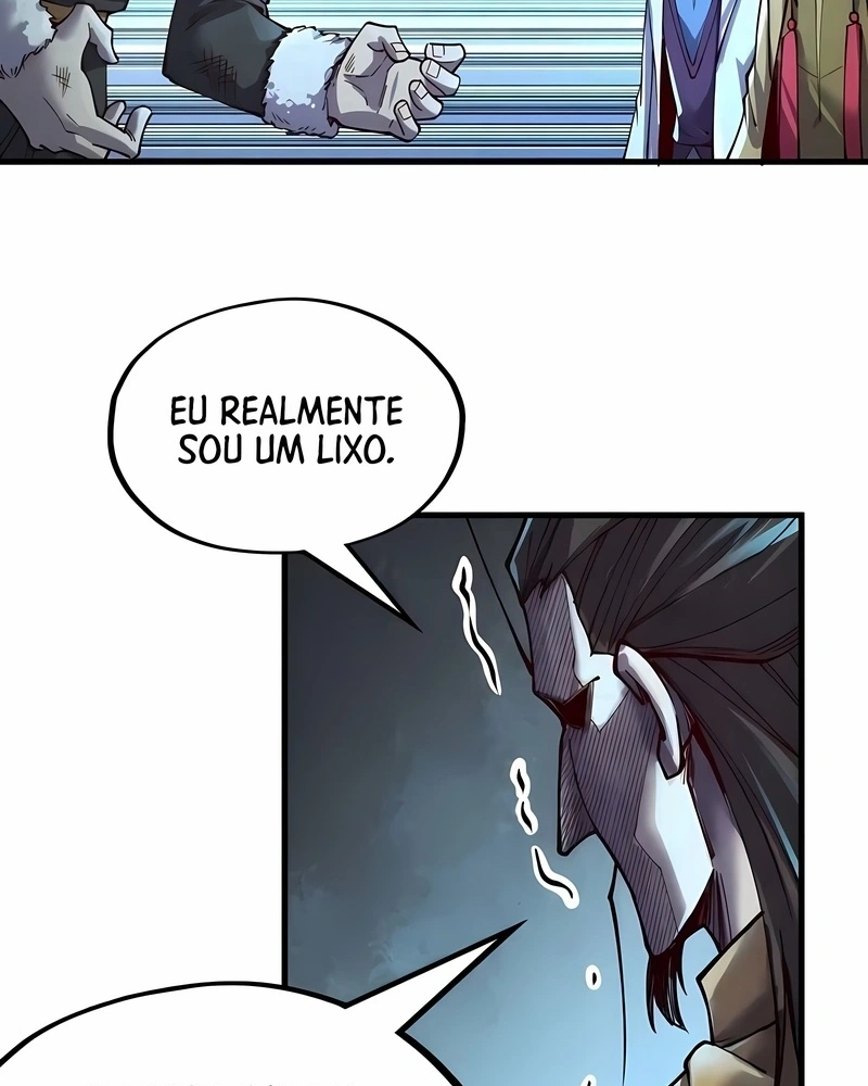 O Antigo Soberano da Eternidade Capítulo 153 Página 40