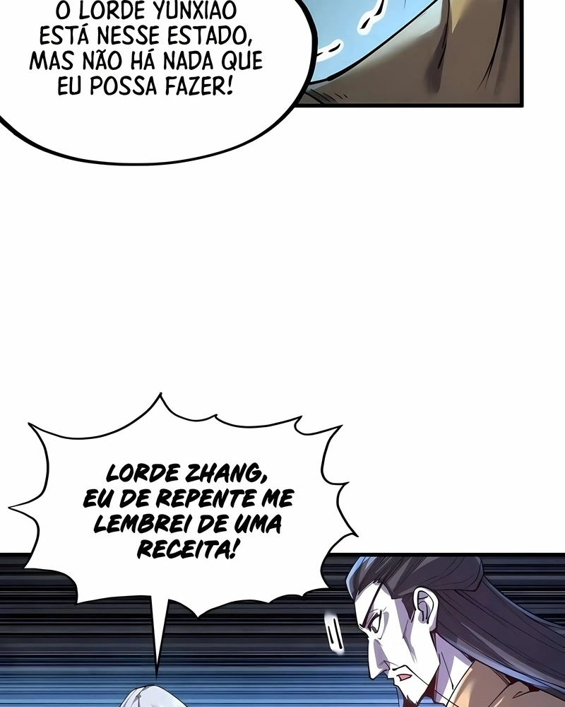 O Antigo Soberano da Eternidade Capítulo 153 Página 41