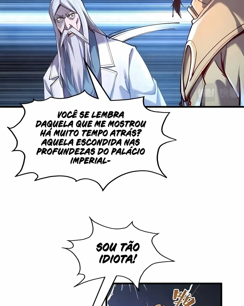 O Antigo Soberano da Eternidade Capítulo 153 Página 42