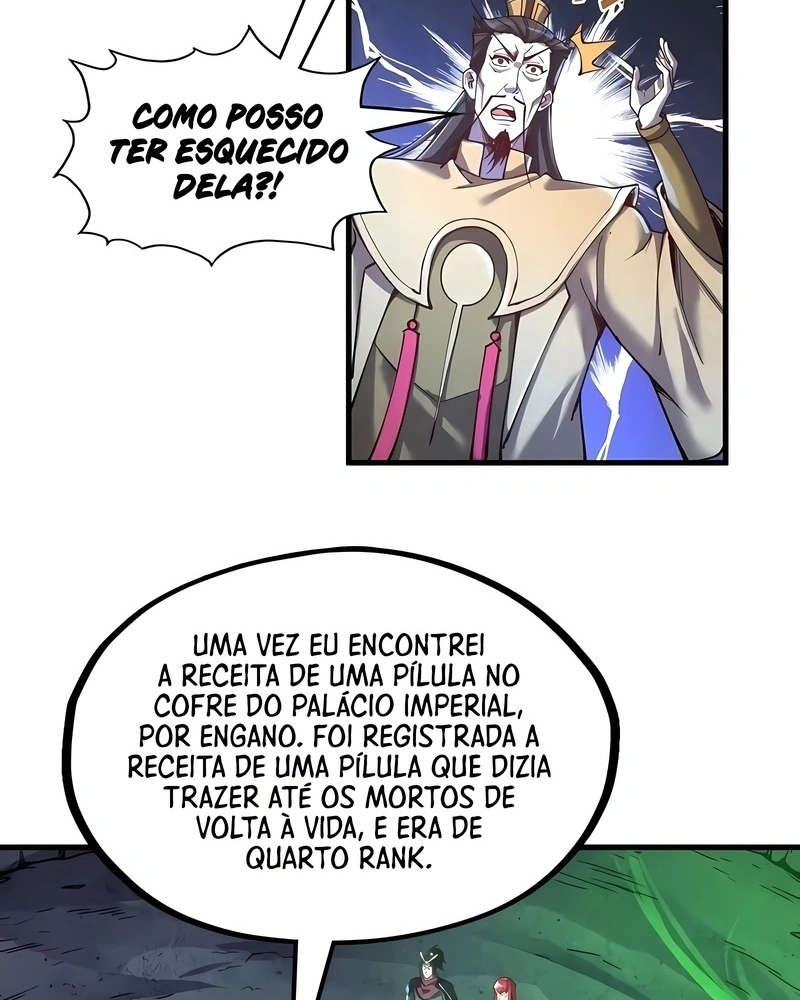 O Antigo Soberano da Eternidade Capítulo 153 Página 43