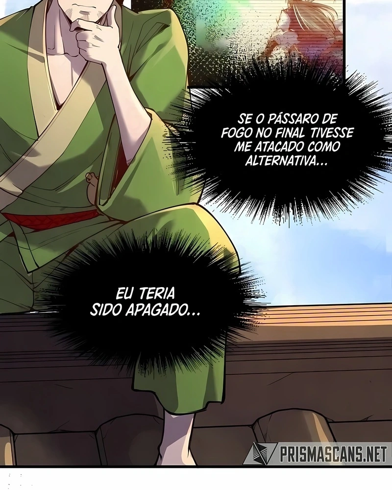 O Antigo Soberano da Eternidade Capítulo 153 Página 53