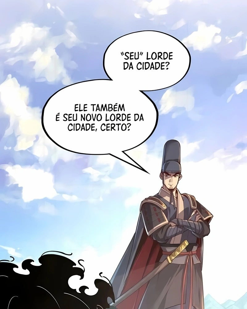 O Antigo Soberano da Eternidade Capítulo 153 Página 59