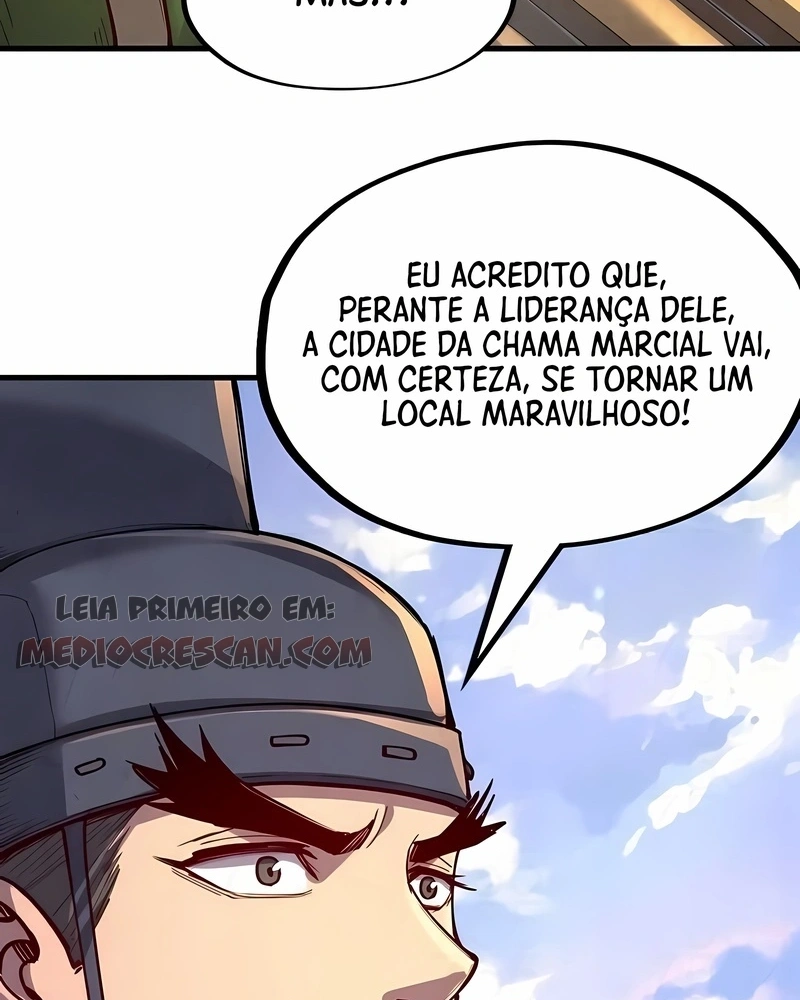 O Antigo Soberano da Eternidade Capítulo 153 Página 61