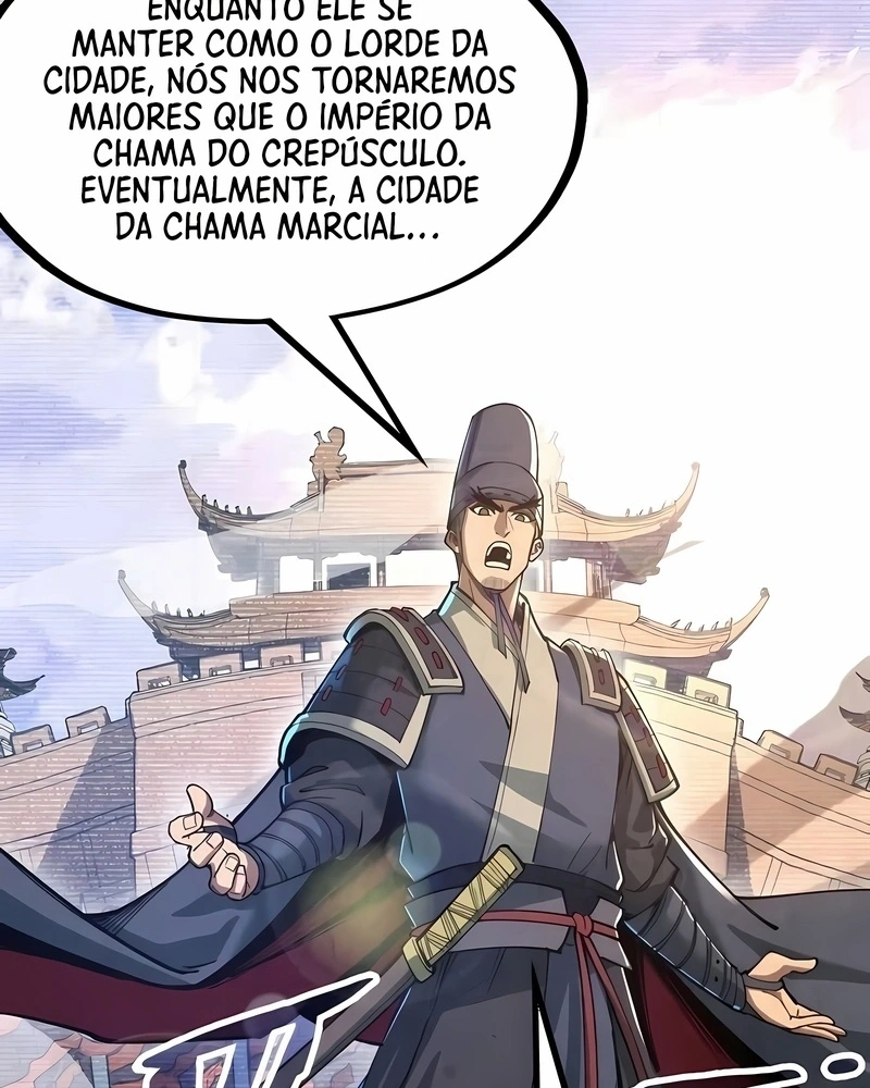 O Antigo Soberano da Eternidade Capítulo 153 Página 64