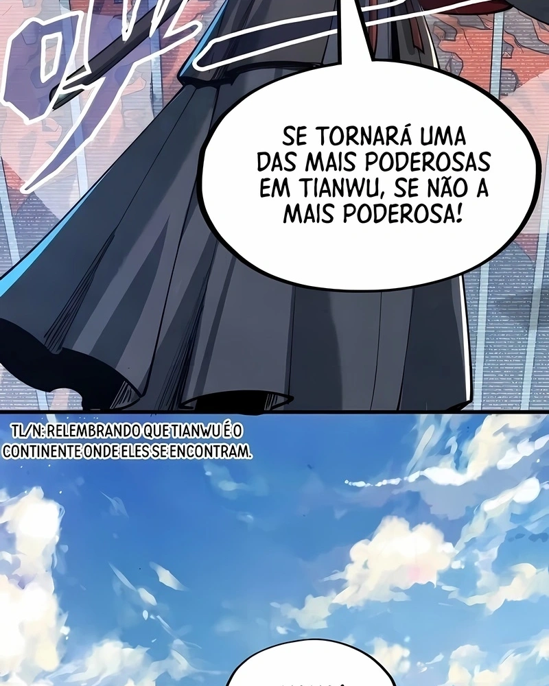 O Antigo Soberano da Eternidade Capítulo 153 Página 65