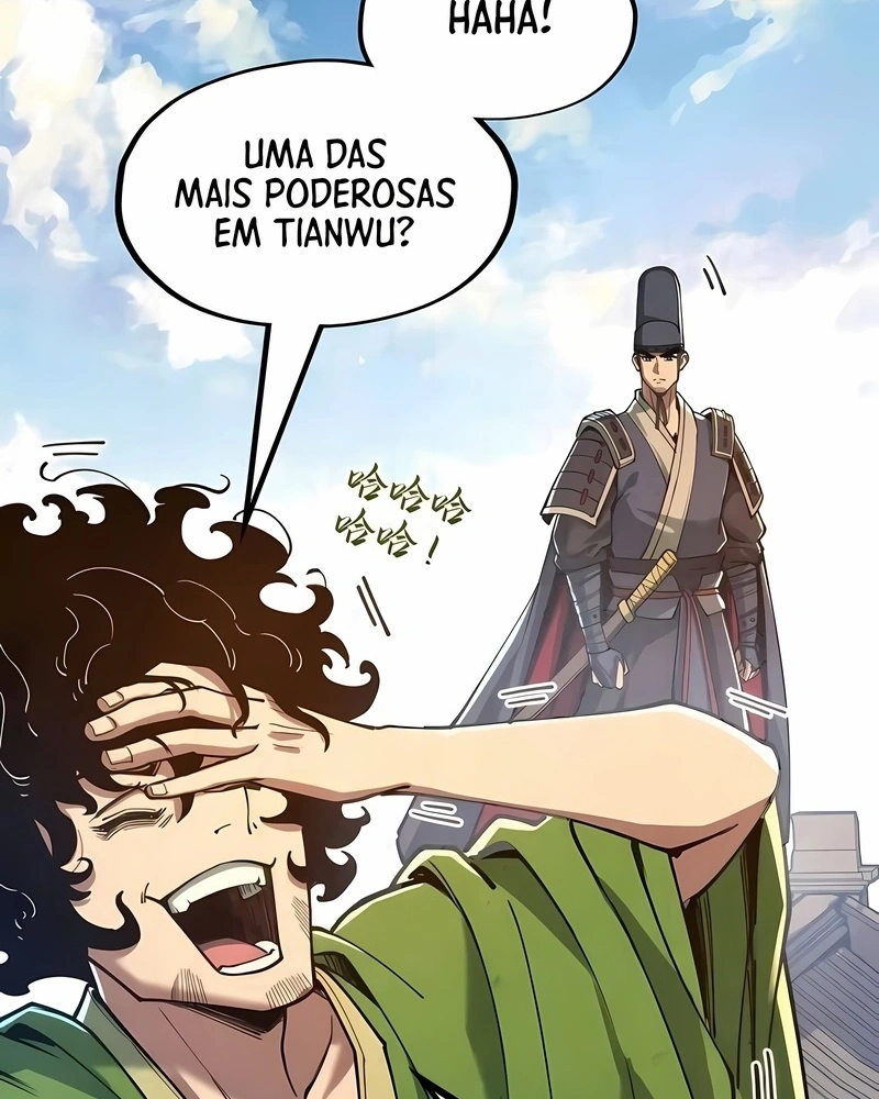 O Antigo Soberano da Eternidade Capítulo 153 Página 66
