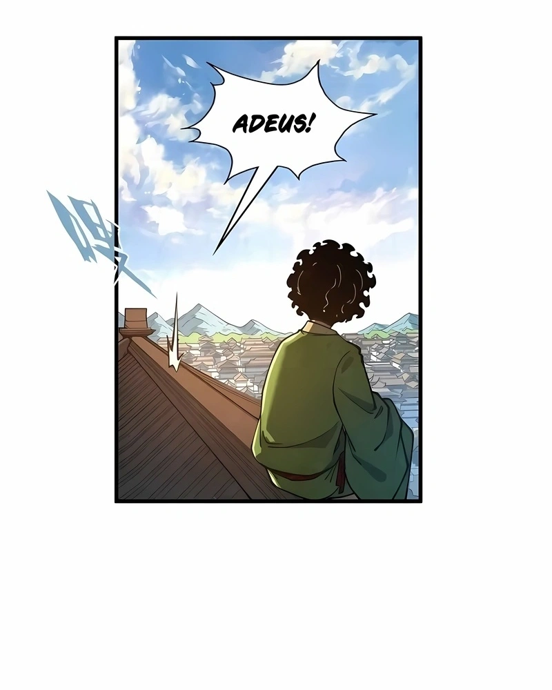 O Antigo Soberano da Eternidade Capítulo 153 Página 73