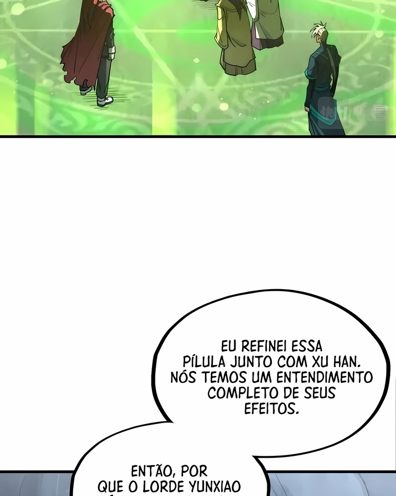 O Antigo Soberano da Eternidade Capítulo 154 Página 12