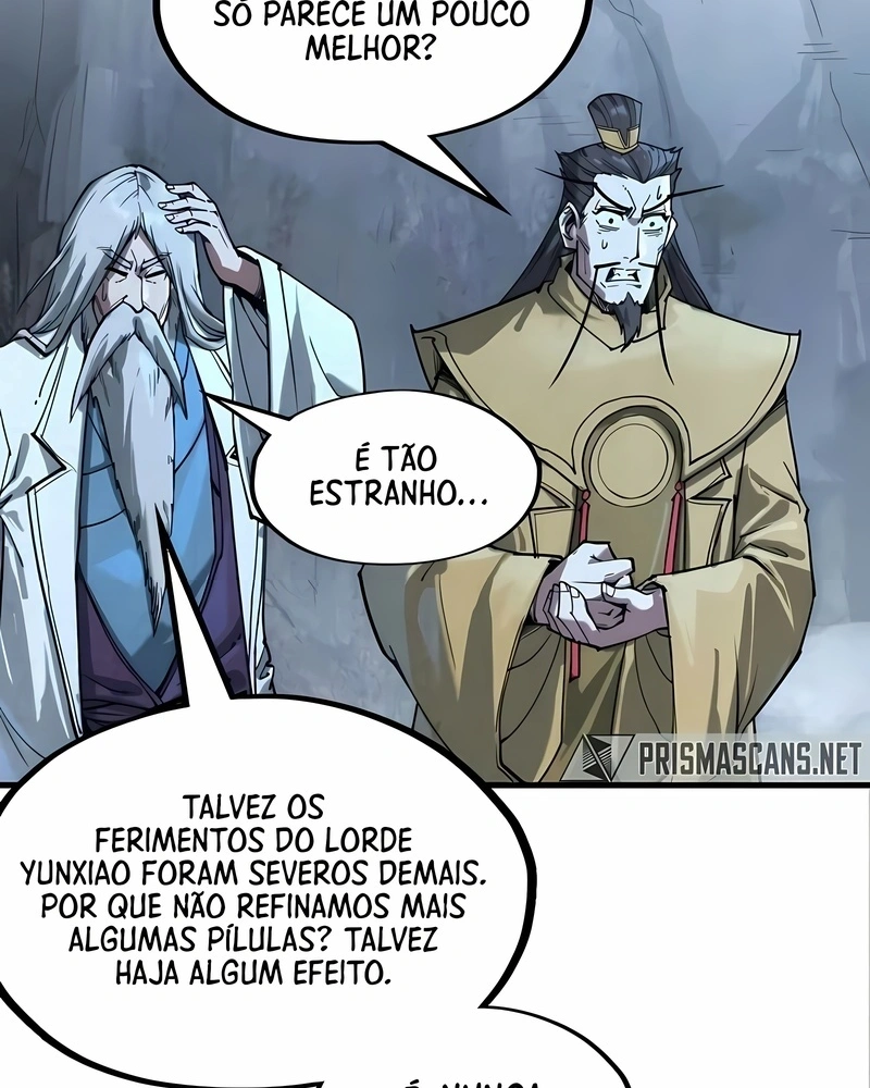 O Antigo Soberano da Eternidade Capítulo 154 Página 13
