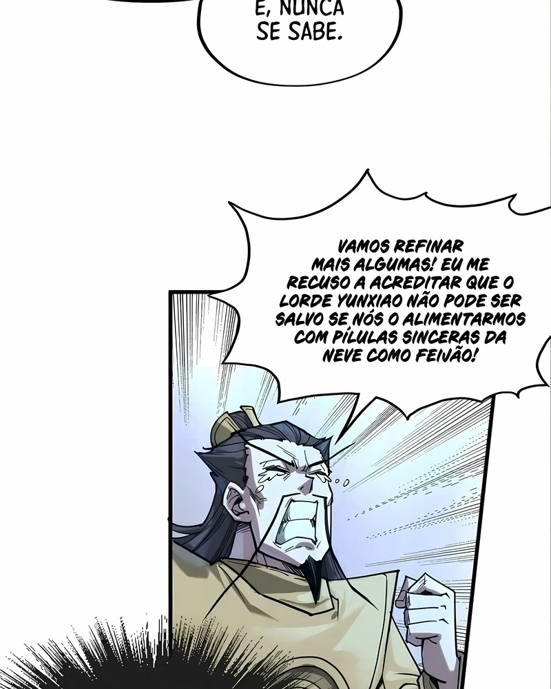 O Antigo Soberano da Eternidade Capítulo 154 Página 14