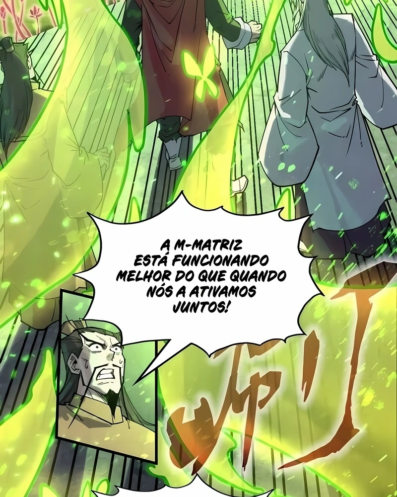 O Antigo Soberano da Eternidade Capítulo 154 Página 20