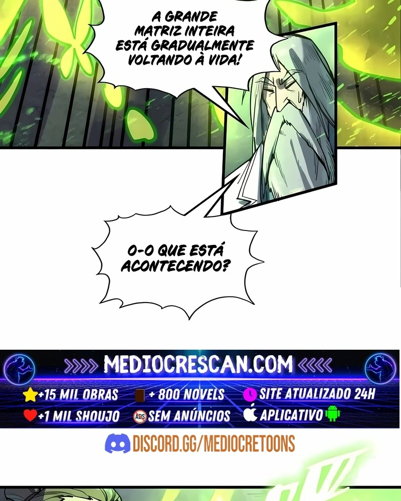 O Antigo Soberano da Eternidade Capítulo 154 Página 21