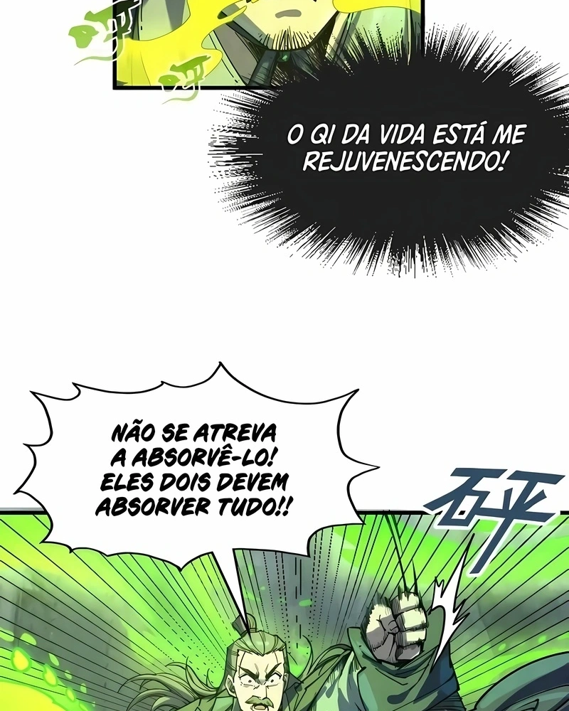 O Antigo Soberano da Eternidade Capítulo 154 Página 23