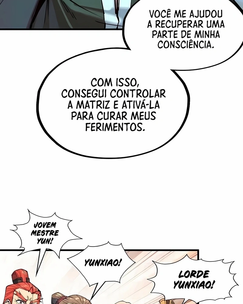 O Antigo Soberano da Eternidade Capítulo 154 Página 34
