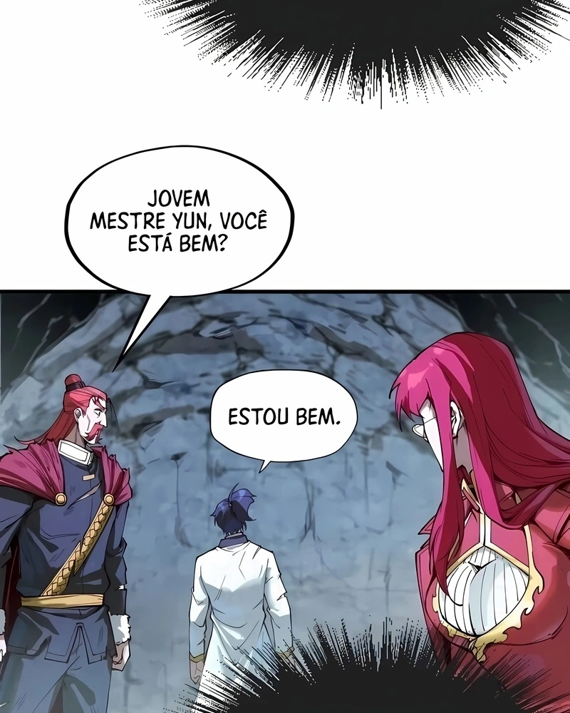 O Antigo Soberano da Eternidade Capítulo 154 Página 39
