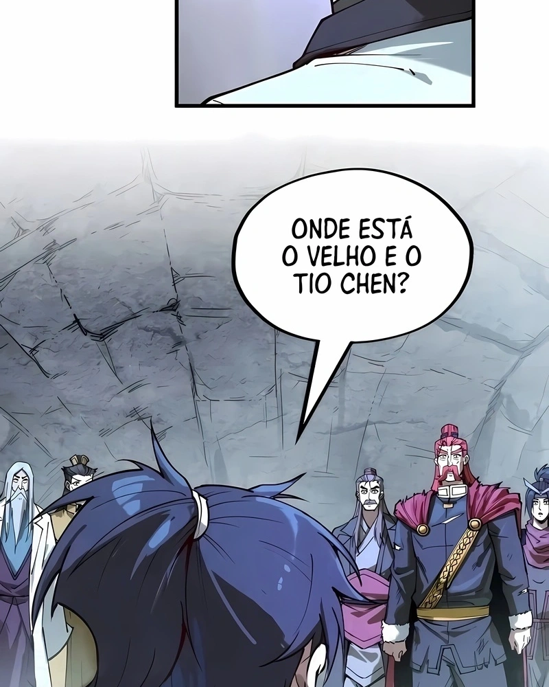 O Antigo Soberano da Eternidade Capítulo 154 Página 41