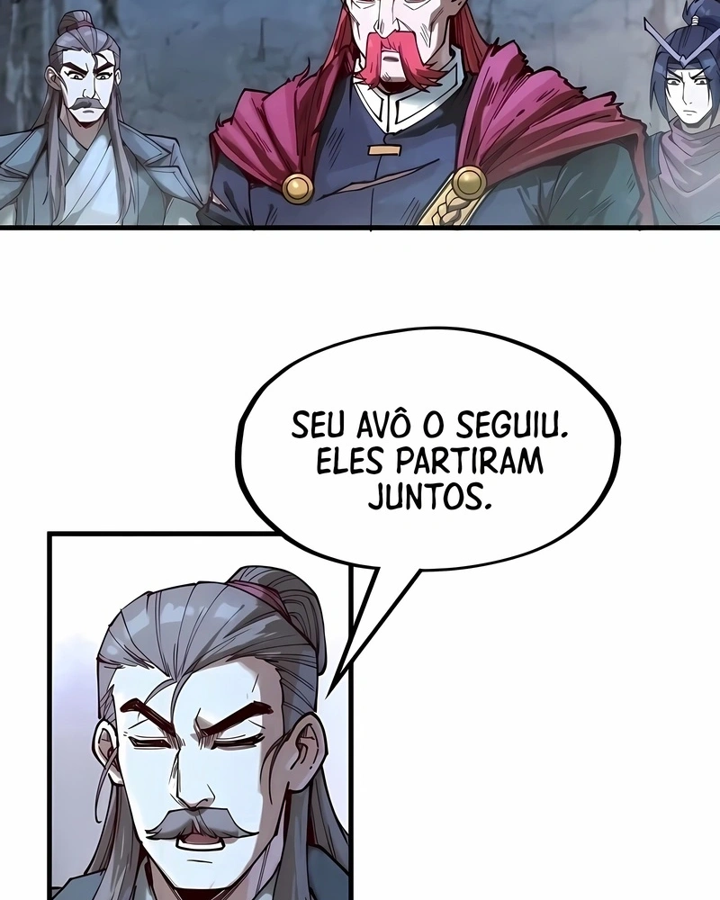 O Antigo Soberano da Eternidade Capítulo 154 Página 43