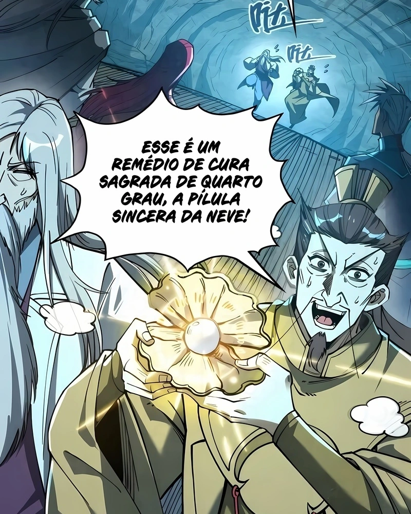 O Antigo Soberano da Eternidade Capítulo 154 Página 5