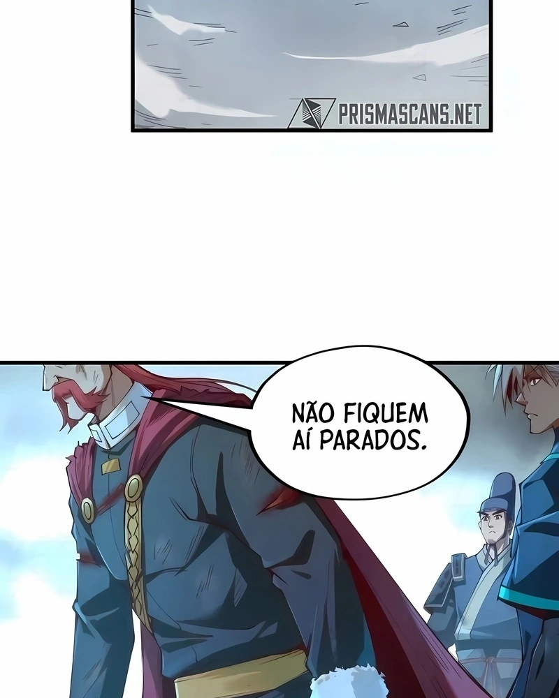 O Antigo Soberano da Eternidade Capítulo 154 Página 50