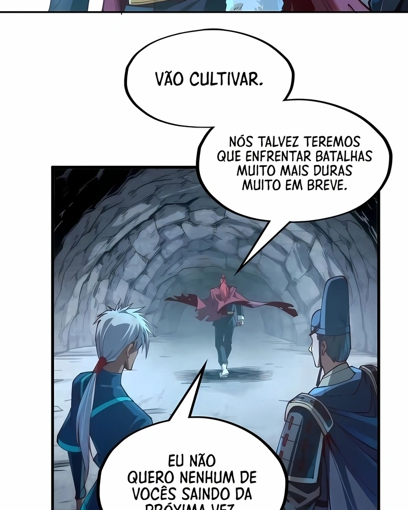 O Antigo Soberano da Eternidade Capítulo 154 Página 51