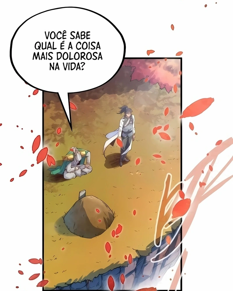 O Antigo Soberano da Eternidade Capítulo 154 Página 57