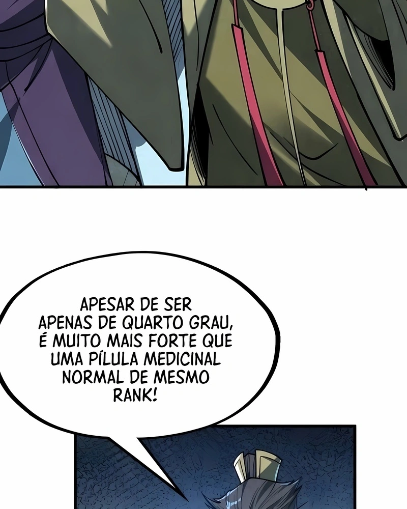 O Antigo Soberano da Eternidade Capítulo 154 Página 6