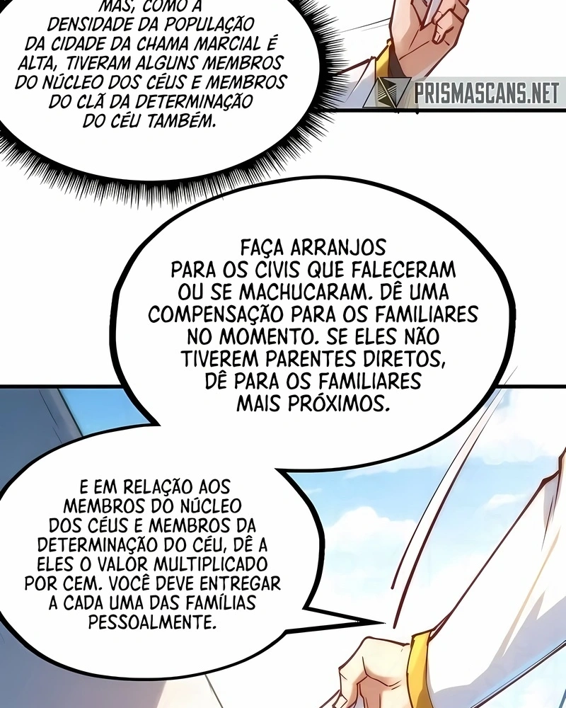 O Antigo Soberano da Eternidade Capítulo 154 Página 69
