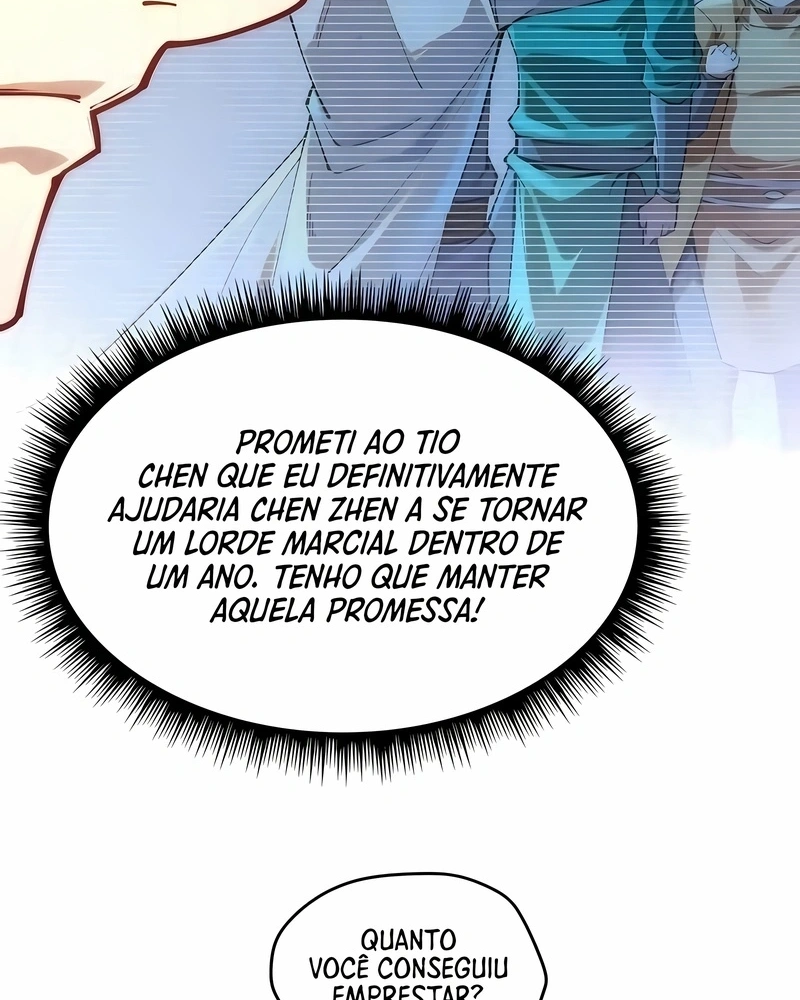 O Antigo Soberano da Eternidade Capítulo 154 Página 72