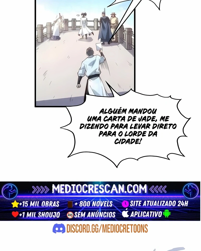 O Antigo Soberano da Eternidade Capítulo 154 Página 78