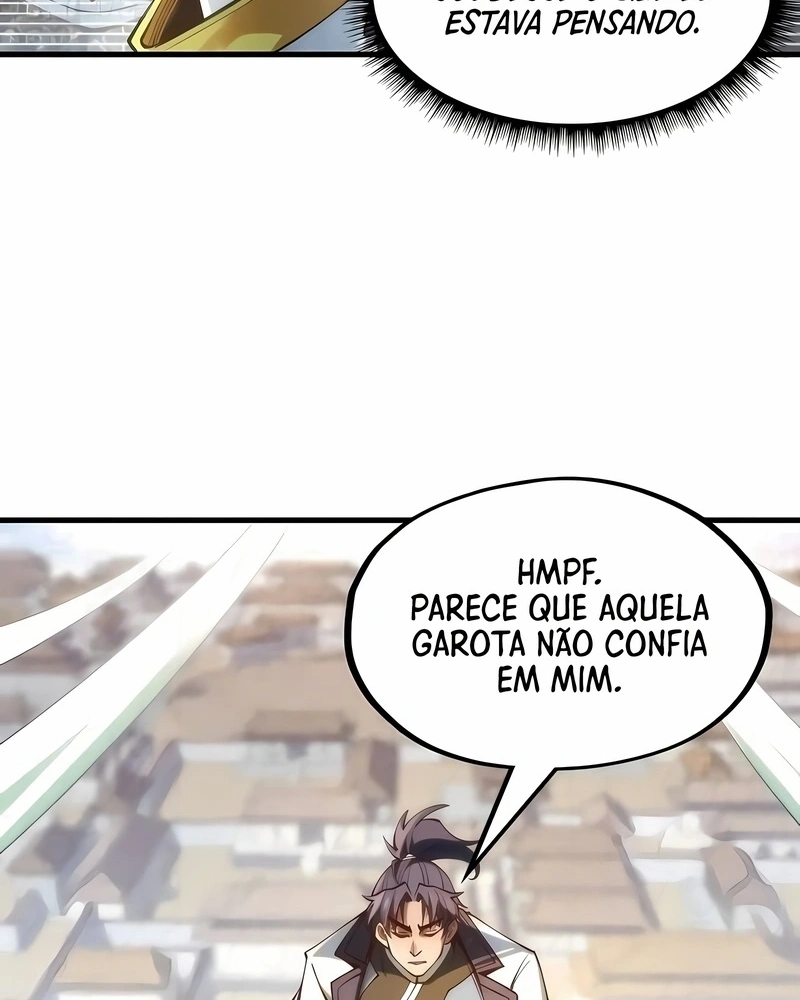 O Antigo Soberano da Eternidade Capítulo 154 Página 81