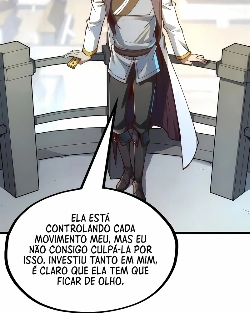 O Antigo Soberano da Eternidade Capítulo 154 Página 82