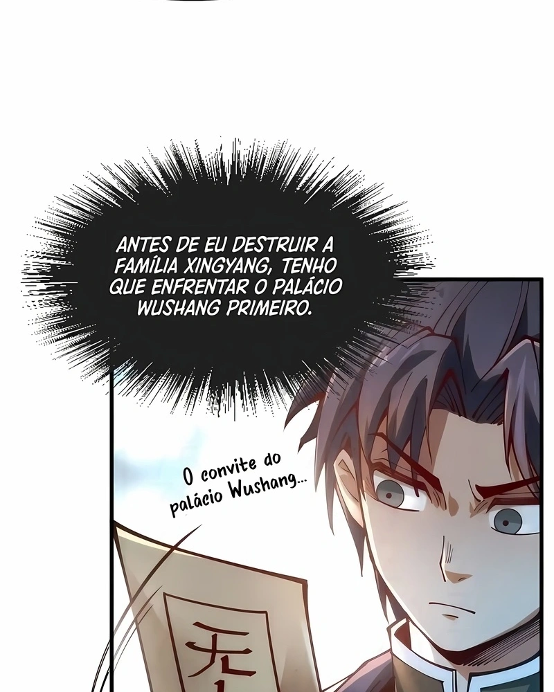 O Antigo Soberano da Eternidade Capítulo 154 Página 83