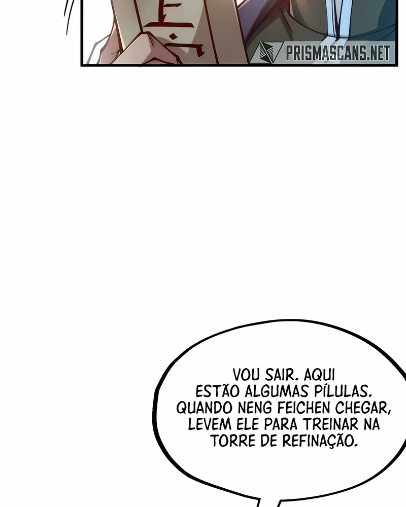 O Antigo Soberano da Eternidade Capítulo 154 Página 84
