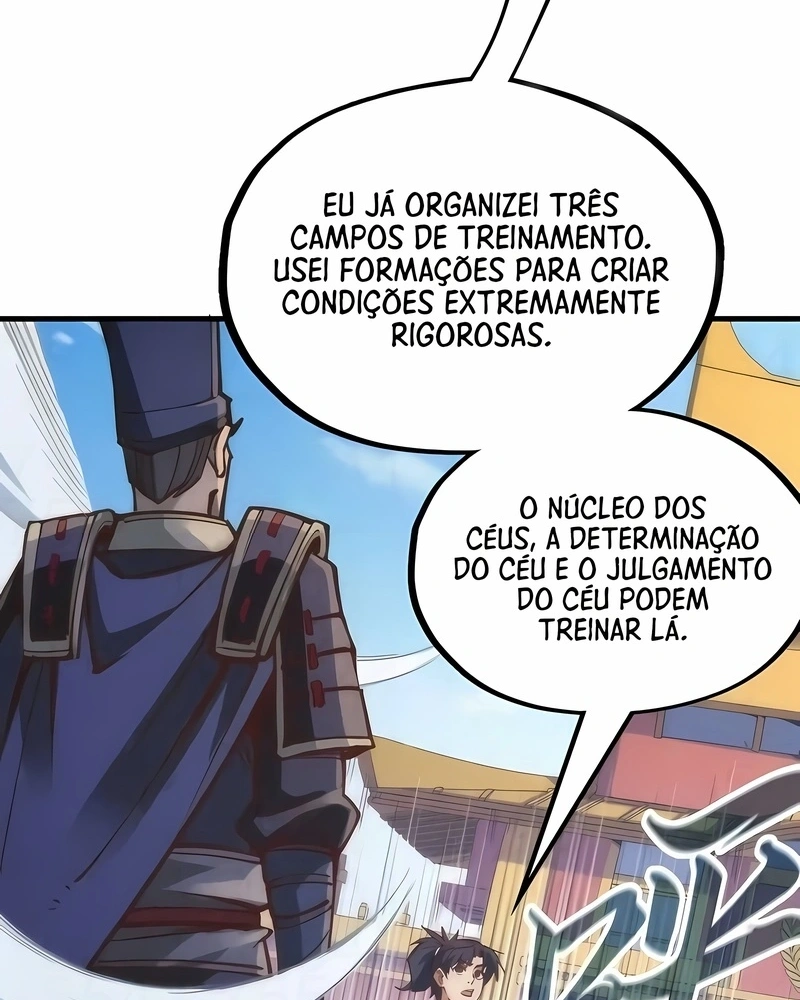 O Antigo Soberano da Eternidade Capítulo 154 Página 85