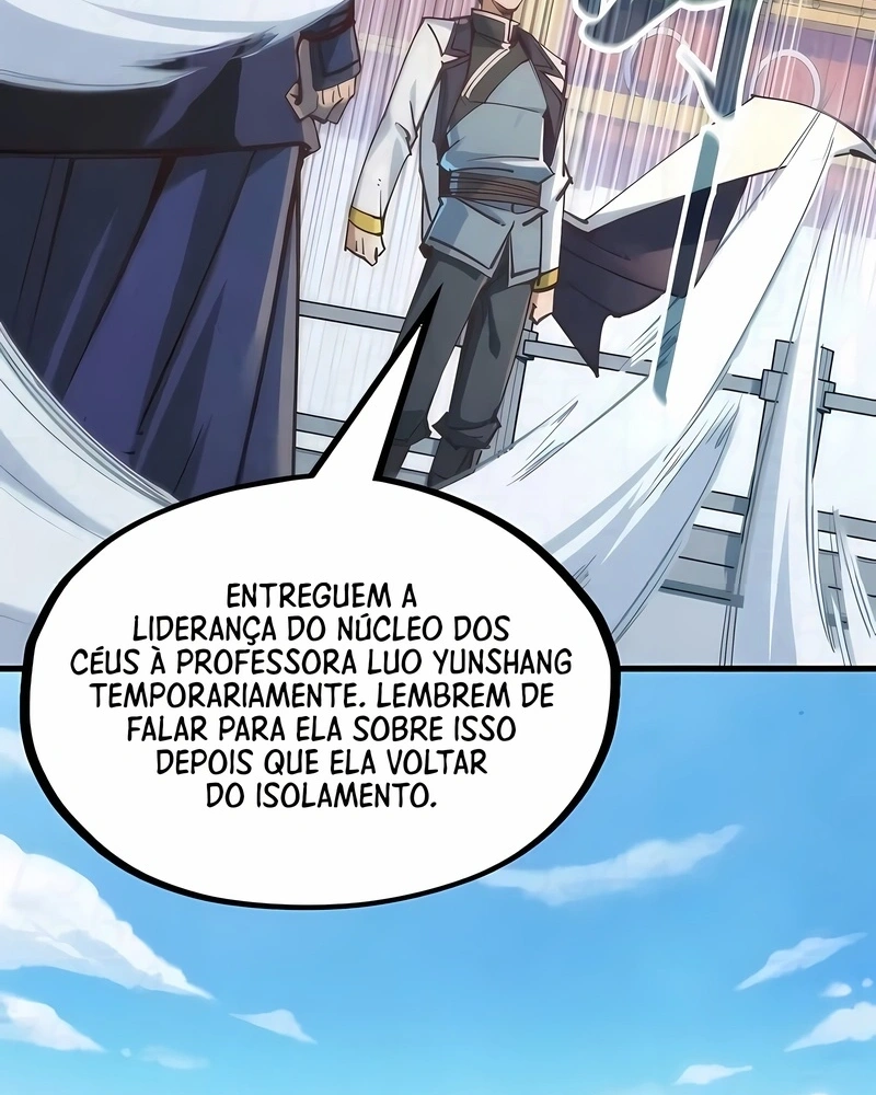 O Antigo Soberano da Eternidade Capítulo 154 Página 86