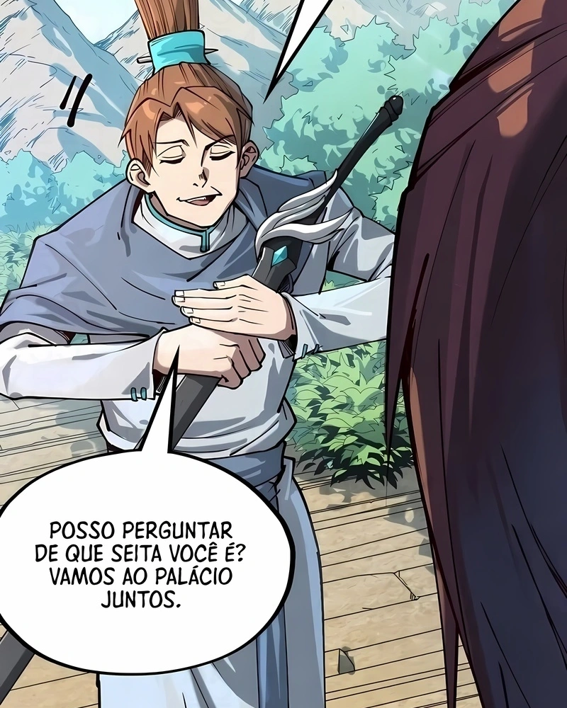 O Antigo Soberano da Eternidade Capítulo 155 Página 12
